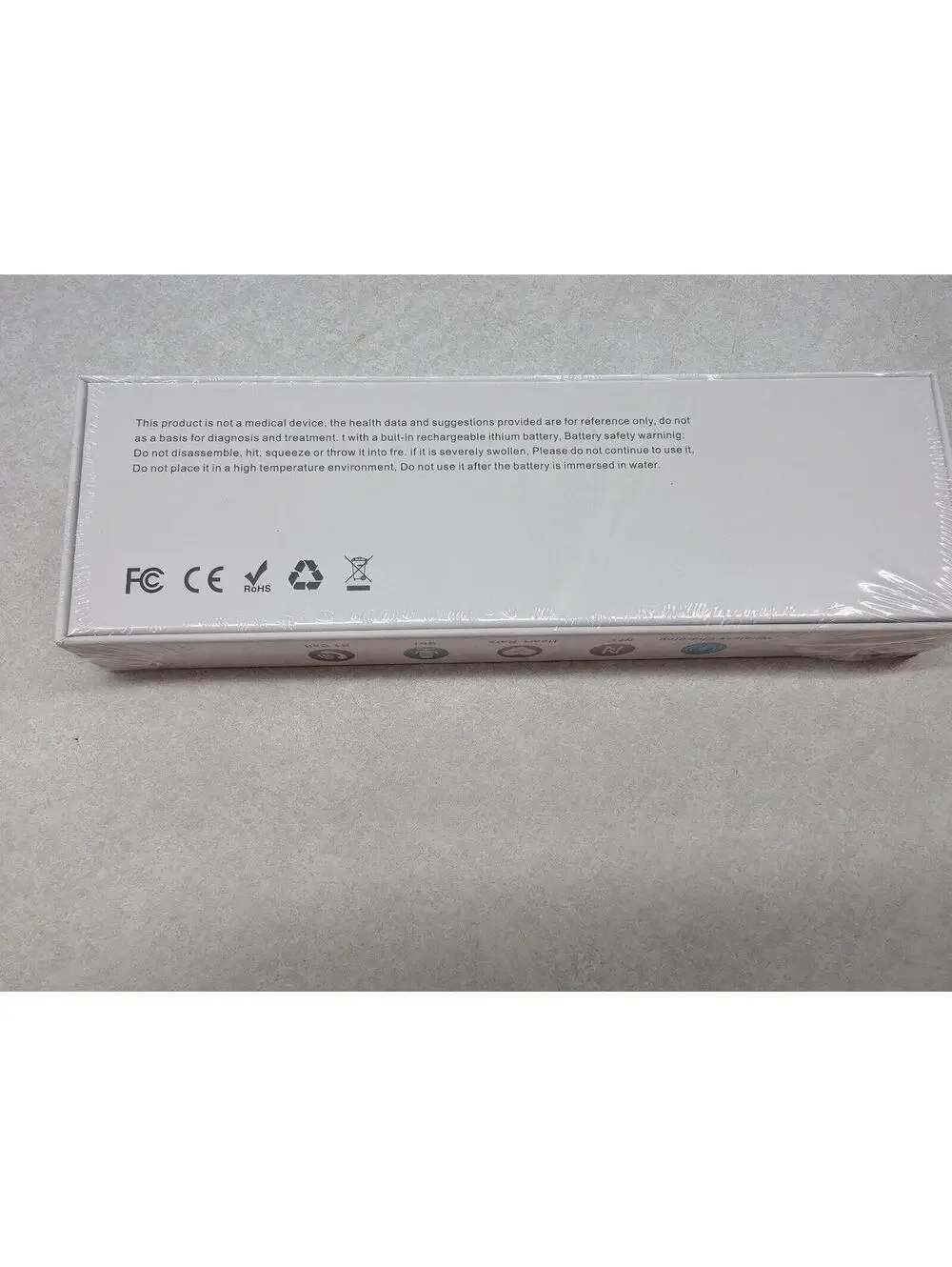 N/A watch wireless